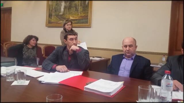 Про камеру в думе