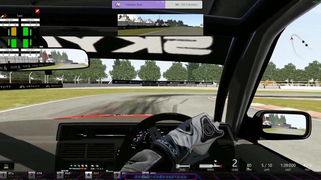 Racing on Pukekohe but everyone got disqualified :( Feat. Dima, Nova, Eclipse, Max & Strayan) смотреть онлайн