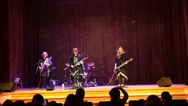 Альтернативная Весна - Гитары (cover Бригадный подряд) (live 10/02/2024) смотреть онлайн