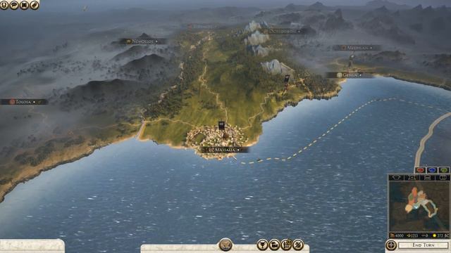 Every Faction in 1 Sentence | Total War Rome 2 | Meme Edition смотреть онлайн