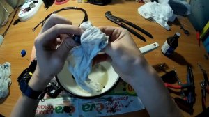 как перебрать гидравлический тормоз shimano, и прокачать его с нуля