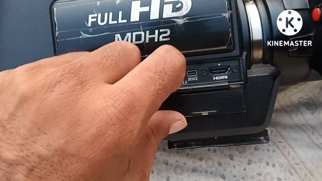 Panasonic Full-HD MDH2 Video Camera . Lo Prize For Sale . Mian technical guru смотреть онлайн