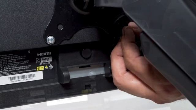 Brazo Monitor Simple con Resorte de Gas | SK-1 de Mikra смотреть онлайн