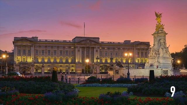 20 Fun Facts About England