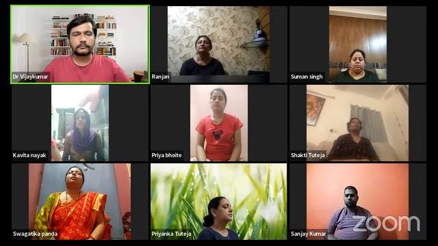 Date 4-11-23 VMC Evening Meditation and Book Reading Session смотреть онлайн