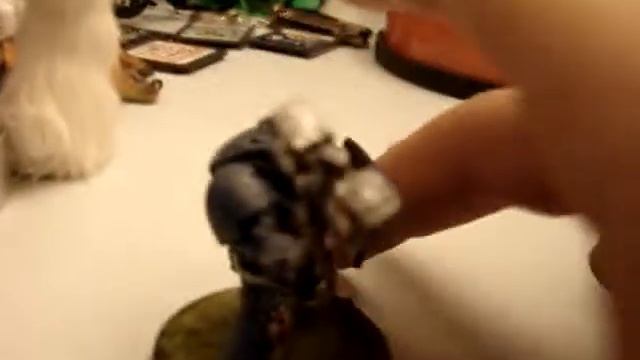 Mes 2 terminator space marine Warhammer 40000 смотреть онлайн