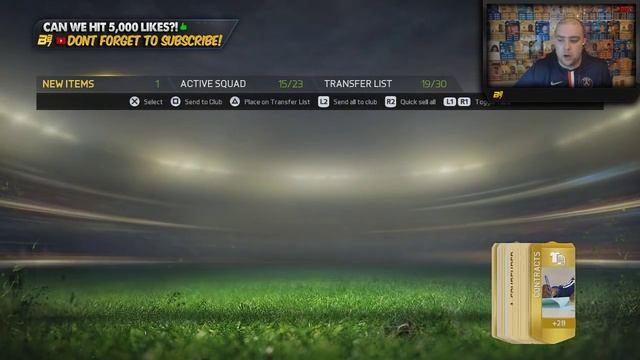 FIFA 16 | NEW ULTIMATE TEAM GAME MODE! FUT DRAFT! смотреть онлайн