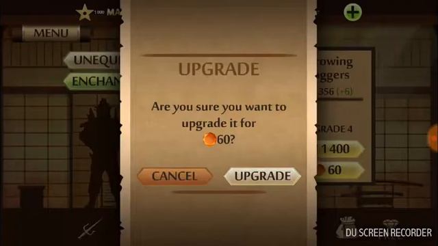 Shadow fight 2 mythical enchantment MEGALITH SET смотреть онлайн
