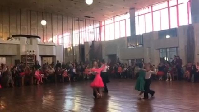Турнир бальные танцы Симферополь смотреть онлайн