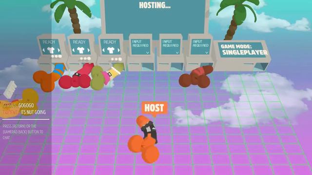 Genital Jousting! #1 смотреть онлайн