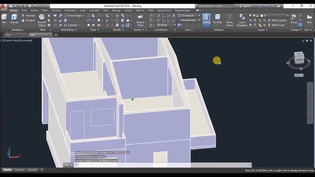 AutoCAD 2022 | AutoCAD 3D Drawing | AutoCAD House Design | AutoCAD for Civil Engineering смотреть онлайн