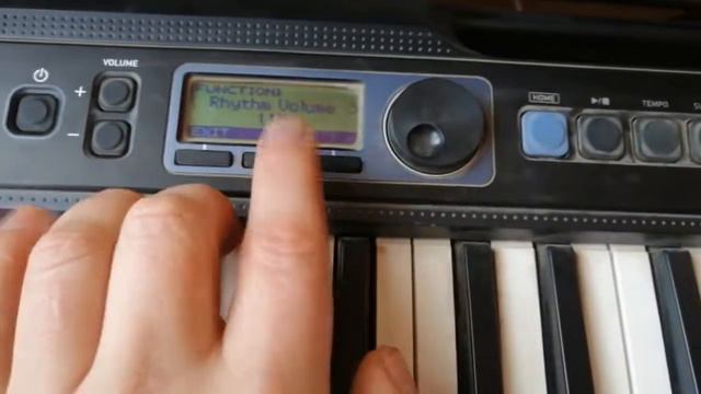 Review Casio CTS300 teclado - J Sinvereda смотреть онлайн