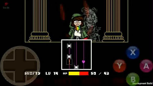 Storyshift chara fight (devilovania) testing unitale смотреть онлайн