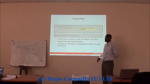 Oracle Training Makerere Day One Morning Session смотреть онлайн