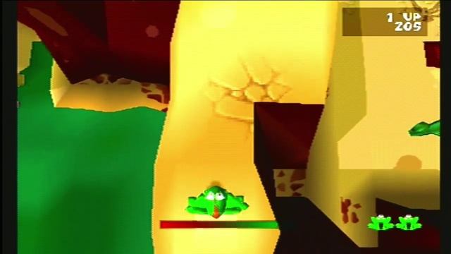 Let's Play Frogger: He's Back! (PS1) Episode 7 - TREKKING THROUGH THE JUNGLE! (FINALE) смотреть онлайн