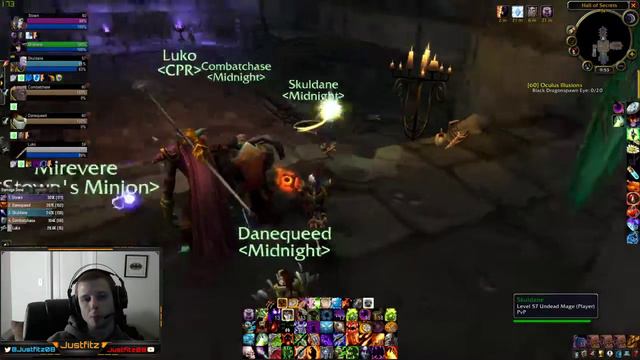 Scholomance Run Midnight смотреть онлайн