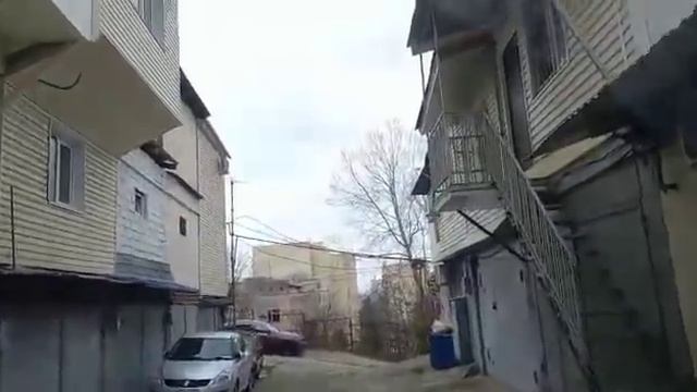 Жилой гараж. Самое дешёвое в Сочи жильё..