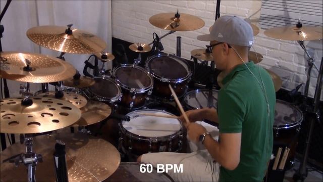 1MDV - The 1-Minute Drum Video #74 : Outkast / So Fresh, So Clean Groove смотреть онлайн