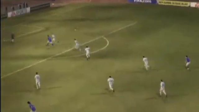 My wonderful goal on PS3 FIFA 2008 смотреть онлайн
