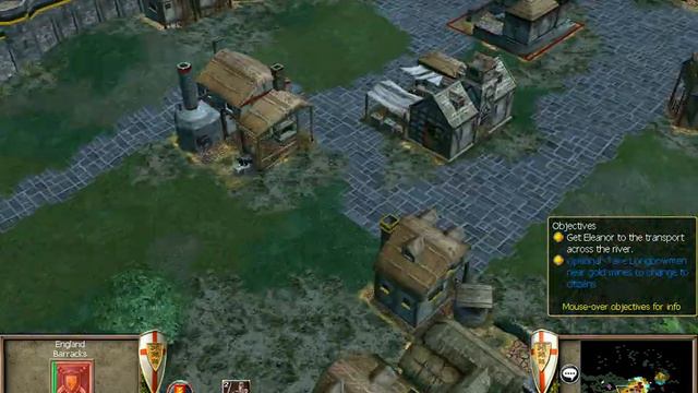 Empires: Dawn of the Modern World - Scenario 2: Two Sides of the Coin - Hard смотреть онлайн