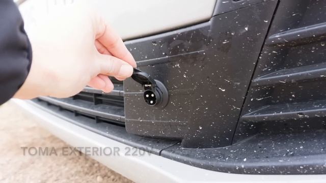 Peugeot Traveller Camper