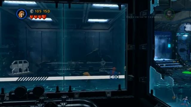 LEGO Marvel Super Heroes - Прохождение: Эпизод 5 смотреть онлайн