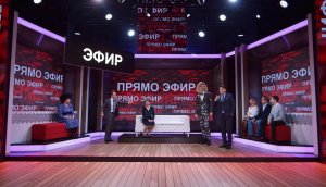 Однажды в России, 5 сезон, 27 выпуск (19.12.2018)