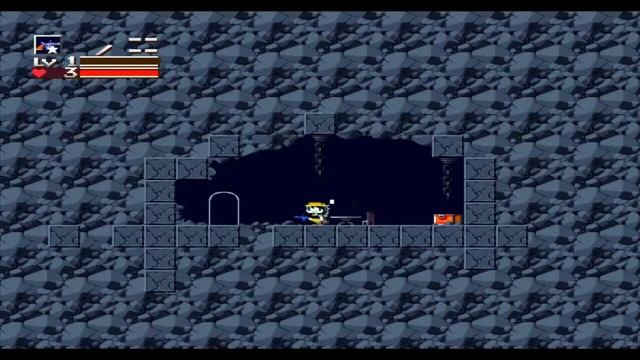 Инди-штучки:cave story(Вк уже в играх?!)№3 смотреть онлайн
