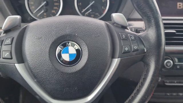 BMW X6 E71 сделать дубликат чип ключа зажигания с кнопками смотреть онлайн