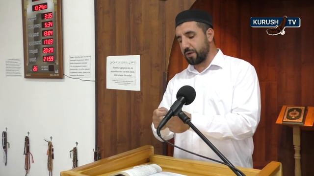 Джумя йикъан насигьат 22.07.2016 г смотреть онлайн