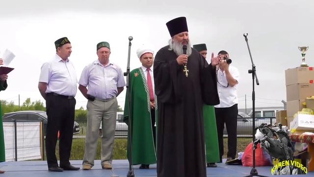 Сабантуй в 2019 году: история и традиции татарского праздника смотреть онлайн