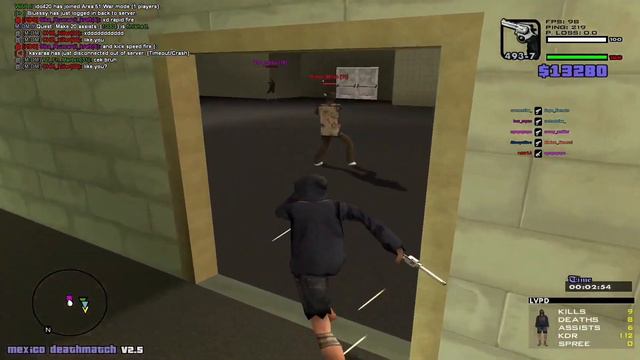 [SA:MP] 🚬 aiming смотреть онлайн