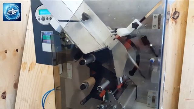 Принтер Novexx Solutions XTP 804