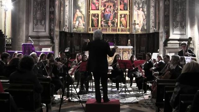 Crisantemi di G. Puccini - Orchestra Haydn 21/2/15 смотреть онлайн
