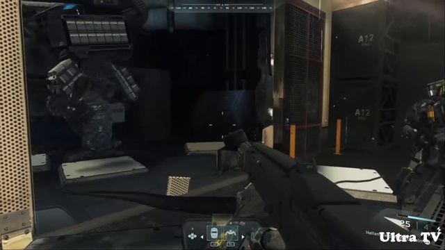 Call of Duty: Infinite Warfare - Game Movie/Alle Sequenzen - Deutsch/German смотреть онлайн
