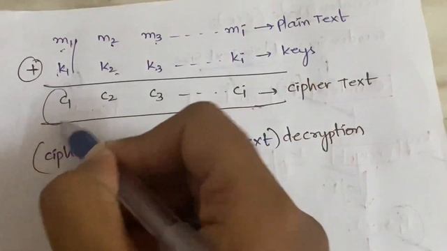 #24 Stream Cipher - Working with Example |CNS| смотреть онлайн