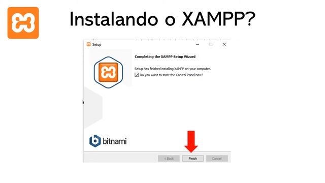 Introdução ao XAMPP смотреть онлайн
