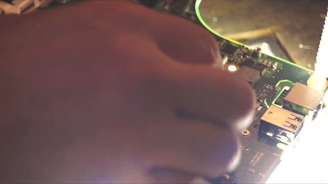 Замена сокета - soldering socket