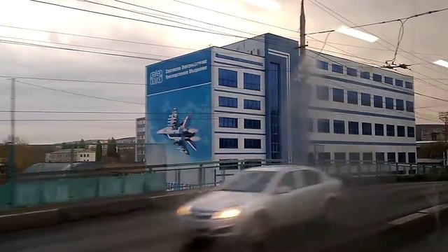 Видео Саратов По мосту на 3 дачную 29 октября утро 2020 года смотреть онлайн