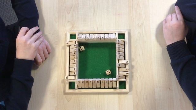 Shut the Box! How to Play смотреть онлайн