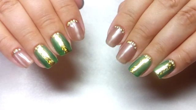 Гель-лак ''Золото Востока'' смотреть онлайн