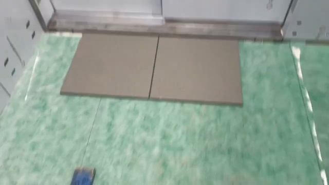 УКЛАДКА ПЛИТКИ В ЛИФТЕ ? смотреть онлайн