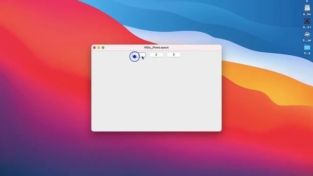 Java 79. Các thành phần và bố cục của chương trình giao diện | Lập trình Java смотреть онлайн