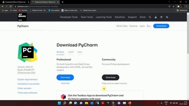 How to setup Python IDE смотреть онлайн