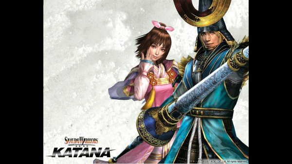 Nickelback - Far Away (Samurai Warriors 2)