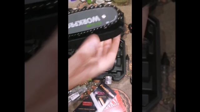 Workpro мини пила 12 в. смотреть онлайн