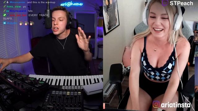 ari@home x STPeach - Peach Orchard смотреть онлайн