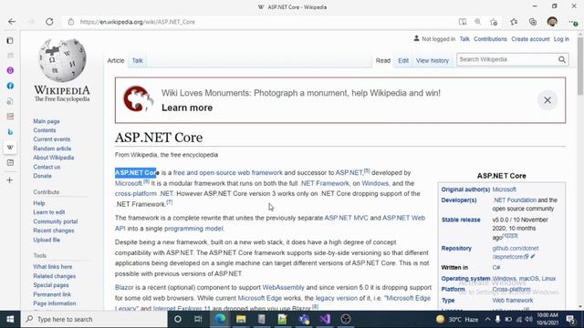 Lecture 01 - Introduction - Building Applications ASP.NET CORE|React|Programming Urdu|Hindi смотреть онлайн
