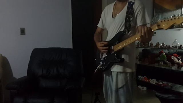 Rammstein Seeman Guitar Cover Instrumental смотреть онлайн