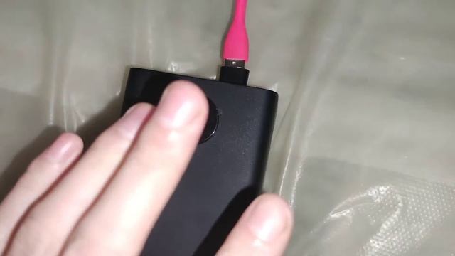 Собственно ROMOSS PEA60 60.000mAh 22.5W и USB LED лампы смотреть онлайн